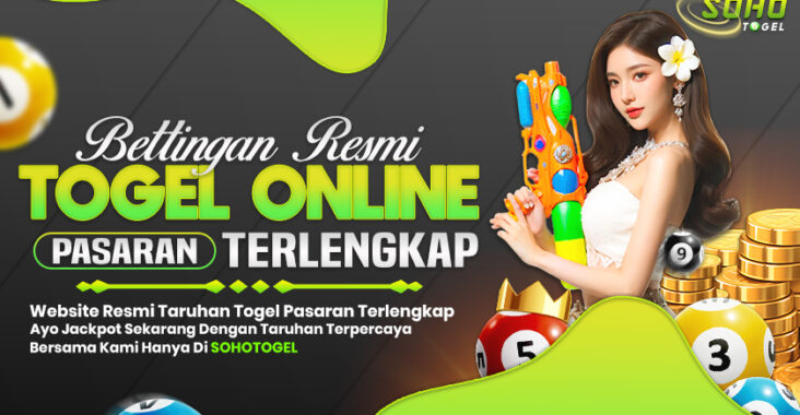 Sohotogel : Rumus Togel Online Terbaru Dan Akurat 2024